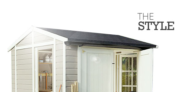 How To Build A Shed Roof Set The Roof Trusses Resource