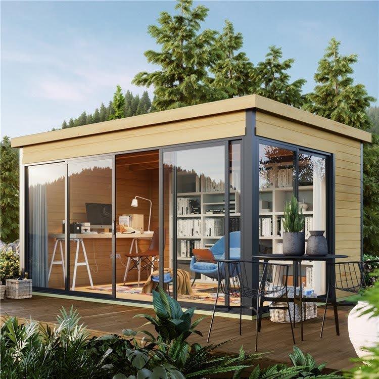 Creative Ideas to Transform Your Garden Shed and Boost Your Property Value