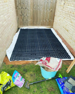 Customer’s Image: BillyOh Master Tongue and Groove Apex Shed