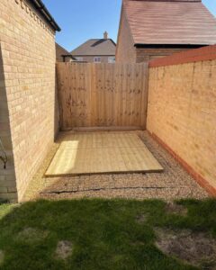 Customer’s Image: BillyOh Master Tongue and Groove Apex Shed
