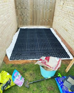 Customer’s Image: BillyOh Master Tongue and Groove Apex Shed
