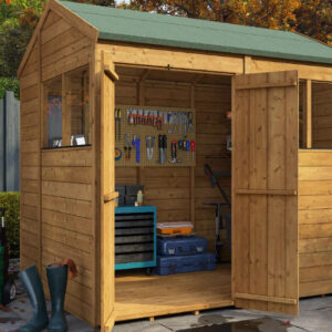 BillyOh Pro Reverse Apex HD Shed